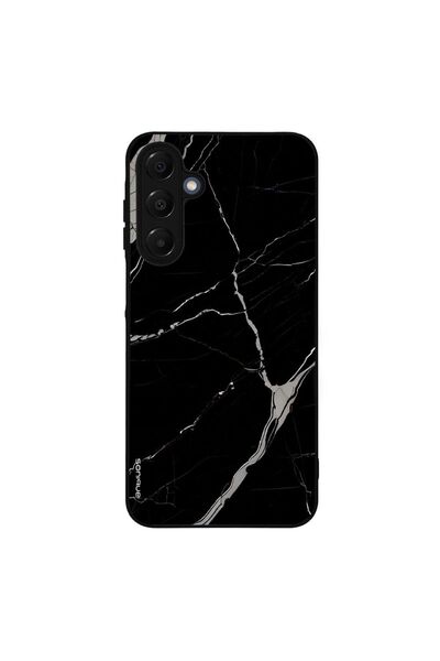 Sonique Θήκη Marble Series για Samsung Galaxy A16 4G / Galaxy A16 5G Μαύρο