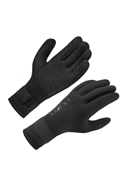 Choice19 L BS5033-B New 5MM Genuine Neoprene Gloves Anti Scratch Keep Warm fo...