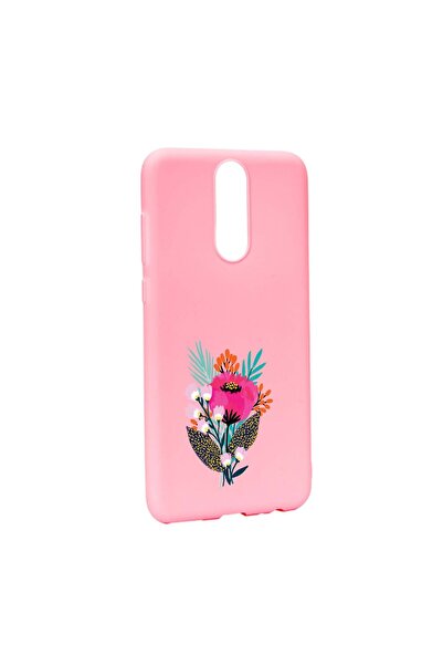 bestcase Husa Xiaomi Redmi Note 4/4X, Flowers, rezistenta la uzura, anti-alun...