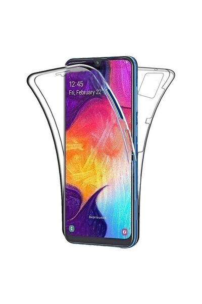 OEM 360° Ultra Slim TPU Samsung Galaxy A71 Διάφανο