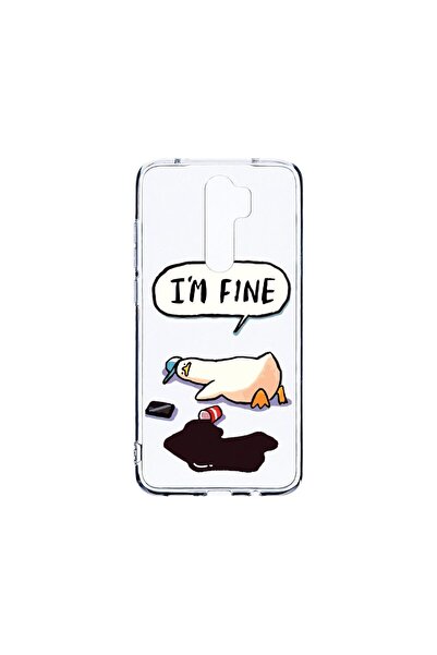 bestcase Διαφανής Θήκη Σιλικόνης 2MM, Συμβατή με Xiaomi Redmi Note 8 Pro, Duc...
