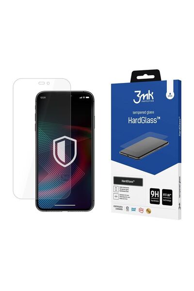 3MK Προστατευτικό Οθόνης HardGlass Apple iPhone 14 Pro Max
