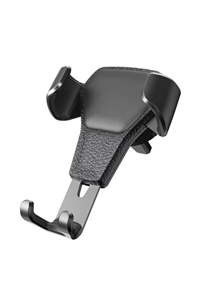 Choice Black Car Phone Holder Air Vent Mount Mobile Cellphone Stand Gravity S...