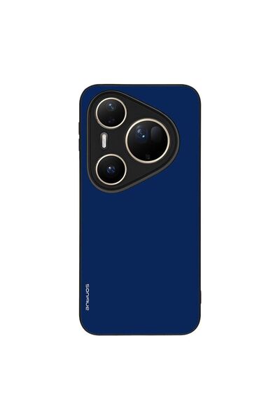 Sonique Θήκη ColorBloc Series για Huawei Pura 80 Ultra Μπλέ