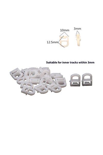 choice2 3mm 20pcs 20-Piece Car DIY Accessories offer, 3mm 6mm 9mm Volvo FH FE...