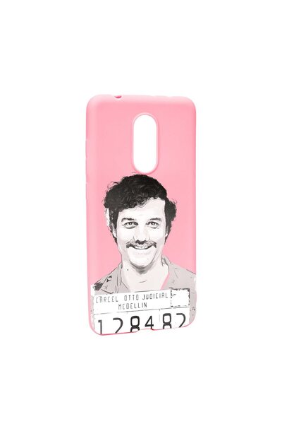 bestcase Husa de protectie Narcos - Pablo Escobar, Movie, pentru Xiaomi Redmi...