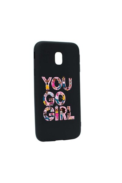 bestcase Θήκη Xiaomi Redmi 8A, Girl Power, Ανθεκτική στη φθορά, Αντιολισθητικ...