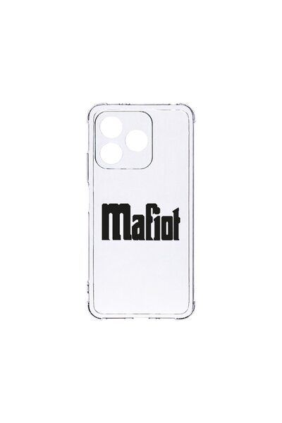 bestcase Θήκη για Xiaomi Redmi 13, BestCase¬Æ Αντικραδασμική 1.5MM, Mafiot, Τ...