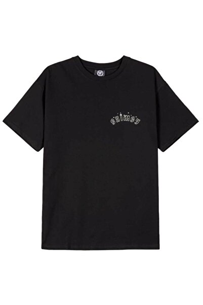 Grimey Tricou bărbătesc cu mânecă scurtă: The Lower Depths Ossetra Regular Tee M