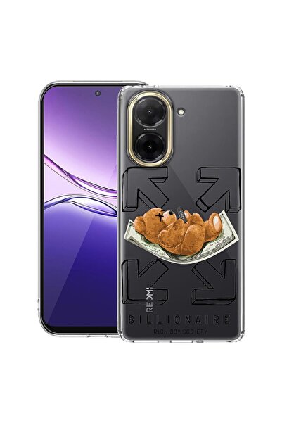 bestcase ¬Æ Husa Clear Slim Silicon Compatibila cu Xiaomi Redmi A5 ( 171 mm )...