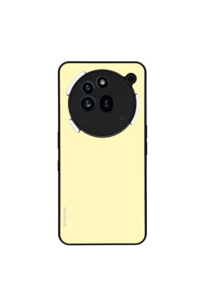 Sonique Θήκη ColorBloc Series για Nothing Phone 3a Pro Κίτρινο
