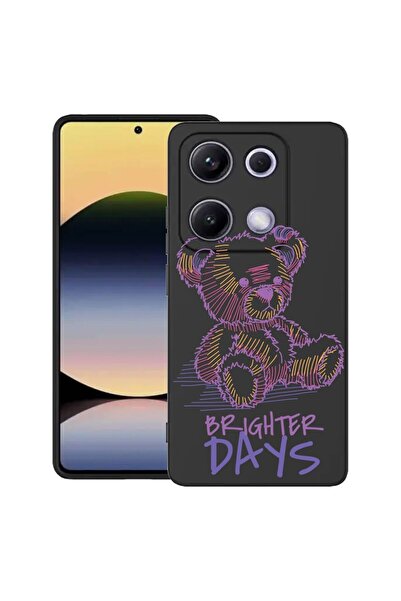 bestcase Husă pentru Xiaomi Redmi Note 14S 4G, Silicon Premium Subțire 1.2MM,...