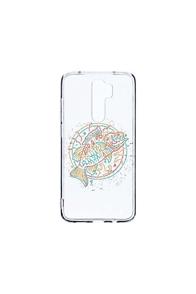 bestcase Διαφανής Θήκη Σιλικόνης 2MM, Συμβατή με Xiaomi Redmi Note 8 Pro, Νέο...