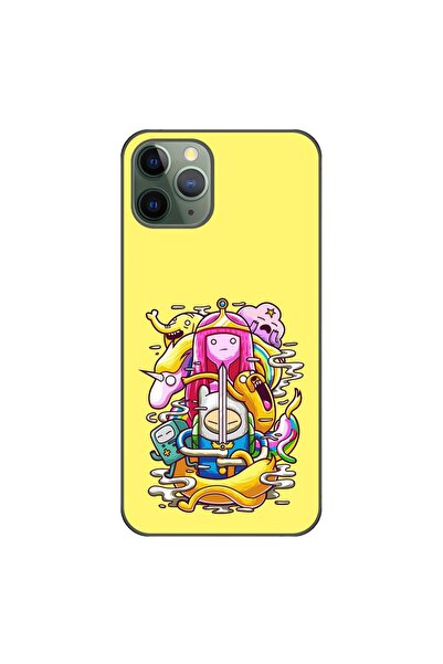 OEM Husa compatibila cu Apple iPhone 11 Pro Max Silicon Gel Tpu Model Adventu...