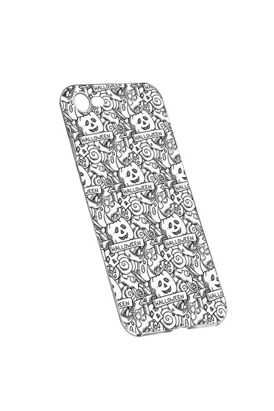 bestcase Husa Silicon, Transparent, Slim, Halloween, 122, Xiaomi Redmi Note 5A