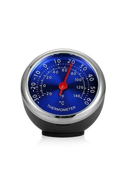 Choice Thermometer Car Ornament Automotive Clock Auto Watch Thermometer Hygro...