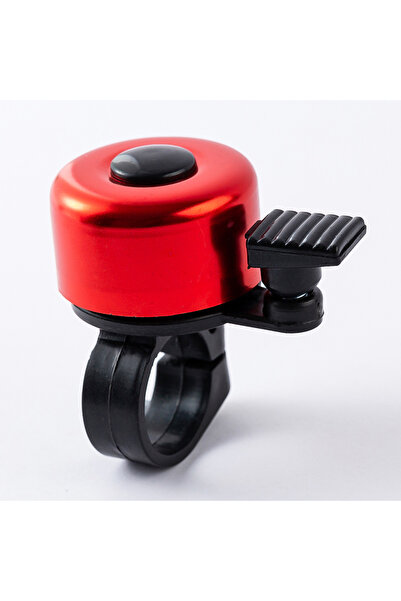 Choice5 Red Bicycle Bell Alloy Mountain Road Bike Horn Sound Alarm For Safety...