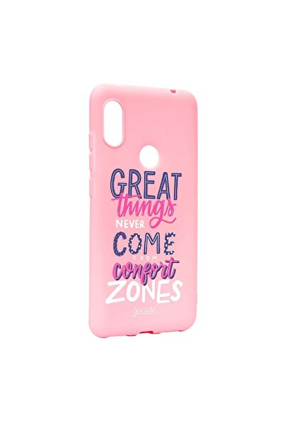 bestcase Husa de protectie cu mesaj Great Things, pentru Xiaomi Redmi Note 5 ...