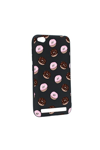bestcase Husa Xiaomi Redmi 5A, Donuts, rezistenta la uzura, anti-alunecare, d...