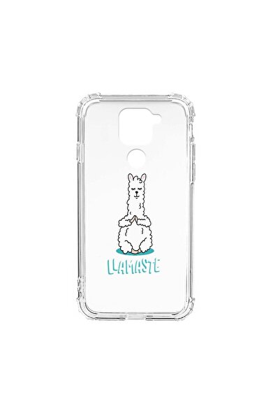 bestcase Husa Anti Shock Silicon Compatibila Cu Xiaomi Redmi Note 9 4G, Llama...