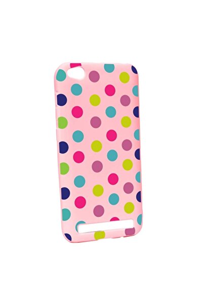 bestcase Husa Xiaomi Redmi 5A, Silicon, Dots Color P61