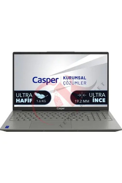 CASPER Nirvana Laptop X750 13. Nesil Intel® Core™ i5 13420H İşlemci