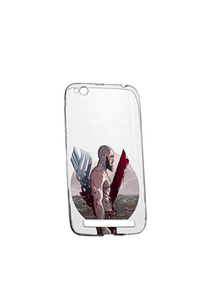 bestcase Husa de protectie Vikingii Ragnar Lothbrok Movie, pentru Xiaomi Redm...