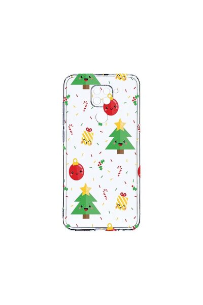bestcase Διαφανής Θήκη Σιλικόνης 2MM, Συμβατή με Xiaomi Redmi Note 9, Σχέδιο ...