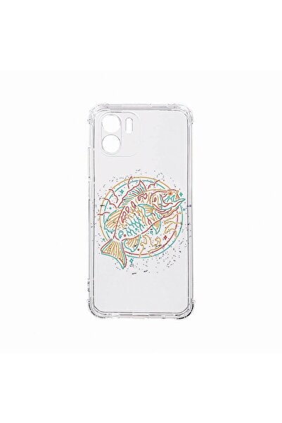 bestcase Husa BestCase¬Æ Anti Shock, Compatibila cu Xiaomi Redmi A1, Neon Fis...