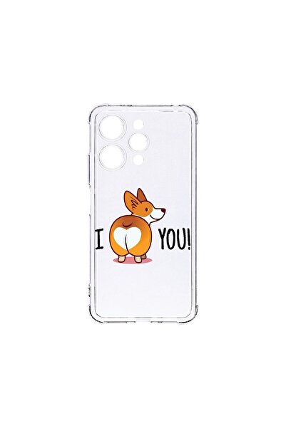 bestcase Αντικραδασμική Θήκη 1.5MM, Συμβατή με Xiaomi Redmi 12 4G, Χαριτωμένο...