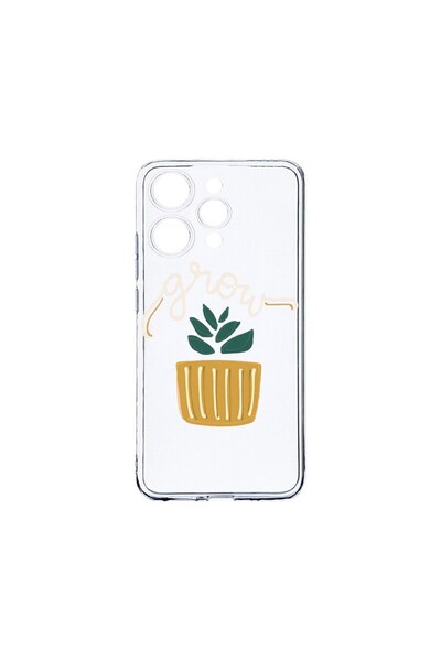 bestcase Husa BestCase¬Æ Clear Silicon 2MM, Compatibila Cu Xiaomi Redmi 12 4G...
