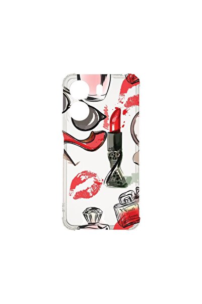 bestcase Αντικραδασμική Θήκη 1.5MM, Συμβατή με Xiaomi Redmi 13C 4G, Μοντέρνα,...