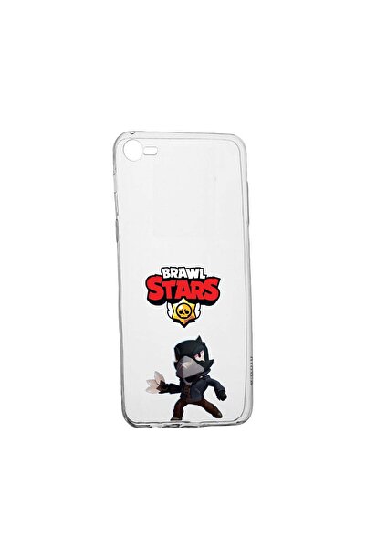 bestcase Husa Brawl Stars Crow, pentru Xiaomi Redmi Note 5A/Y1 Lite, rezisten...