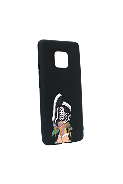 bestcase Husa Vans - Gym Shoes, pentru Xiaomi Redmi Note 9 Pro, rezistenta la...