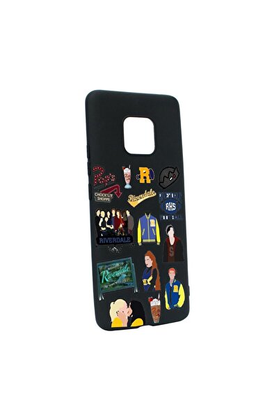 bestcase Husa Riverdale, Movie, pentru Xiaomi Redmi Note 9 Pro, rezistenta la...