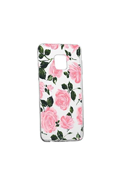 bestcase Θήκη με σχέδιο τριαντάφυλλα, Παστέλ χρώματα, για Xiaomi Redmi Note 9...