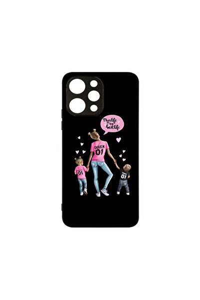bestcase Husa BestCase¬Æ MaxSafe, Compatibila Cu Xiaomi Redmi 12, Mom Life Bo...