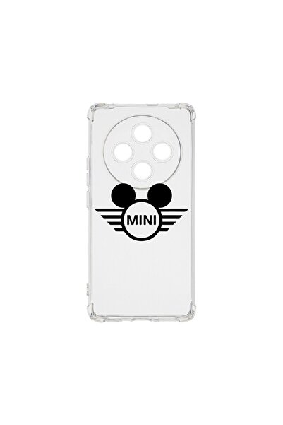 bestcase Калъф за Xiaomi Redmi 14C, BestCase® Anti Shock 1.5MM, Мини забавен,...