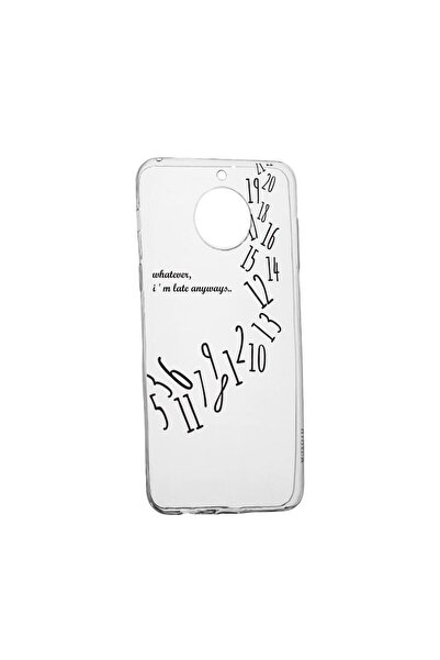 bestcase Husa Silicon Compatibila cu Xiaomi Redmi Note 9 Pro 5G, I'm Late, re...
