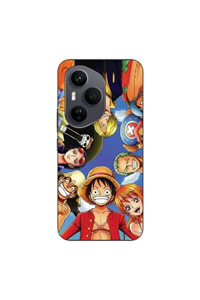 OEM Husa compatibila cu Honor 400 Pro Silicon Gel Tpu Model One Piece Crew