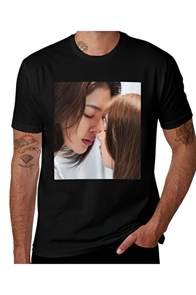 Aura YIO Fayeyoko Blank GL Series Men's T-shirt