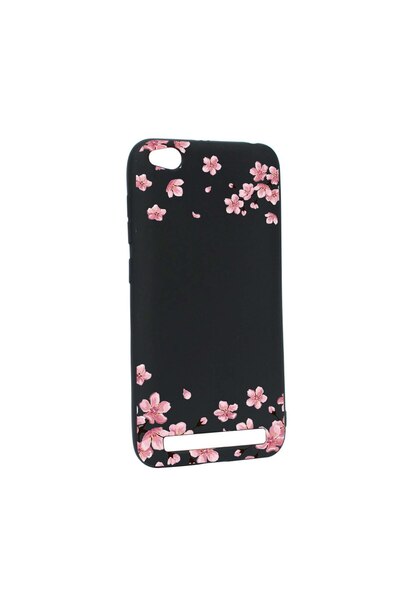 bestcase Husa Xiaomi Redmi 5A, Pastel colors - flowers, rezistenta la uzura, ...