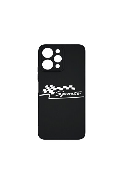 bestcase ¬Æ Husa Slim Premium Silicon 1.2MM, Compatibila cu Xiaomi Redmi 12, ...