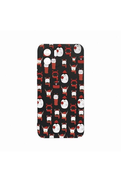 bestcase Husa BestCase¬Æ, Compatibila Cu Xiaomi Redmi A1, Winter Feelings, Re...