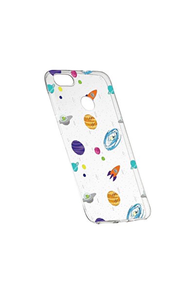 bestcase Husa de protectie Universe, Planeta, pentru Xiaomi Redmi Y1 / Redmi ...