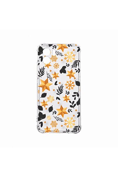 bestcase Противоударен калъф, съвместим с Xiaomi Redmi A1, есенни цветове, уд...