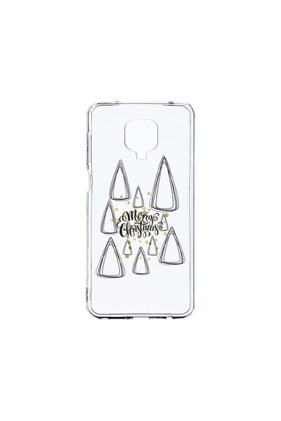 bestcase BestCase Clear Silicone Case 2MM, Compatible with Xiaomi Redmi Note ...