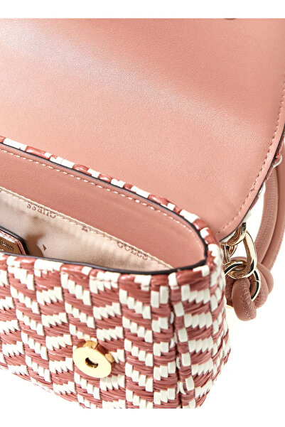 Guess Bej Kadın Omuz Çantası HWWG7691190