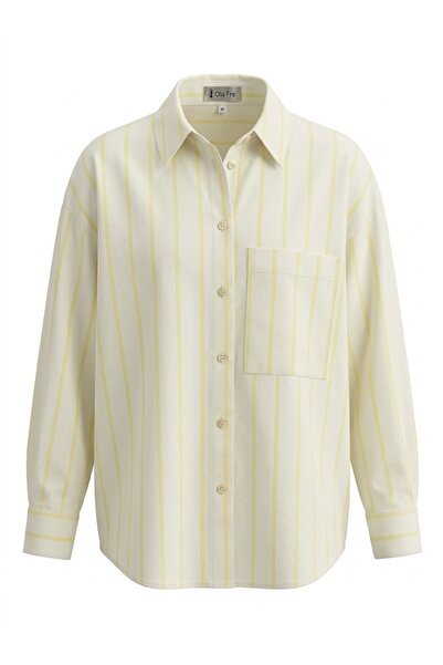OlaFre Striped shirt