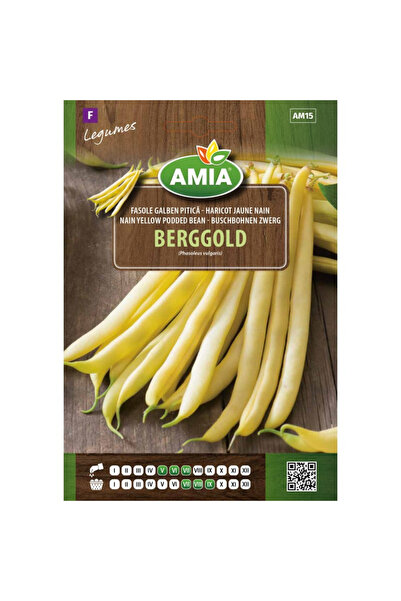 Amia Seminte de fasole Berggold, 30 g